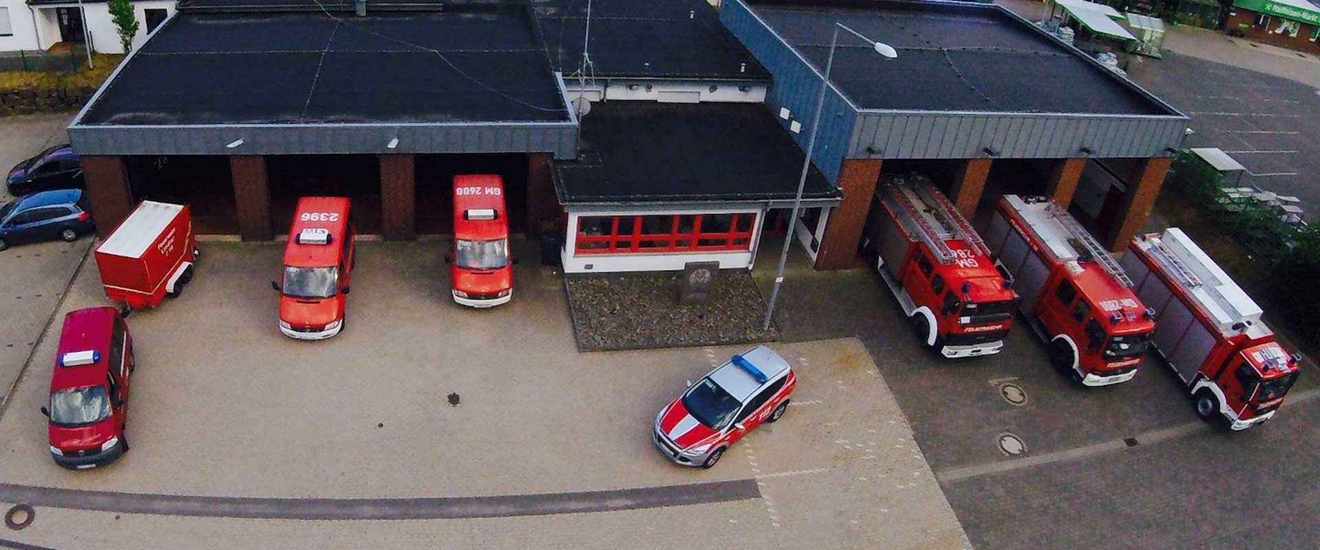 Fahrzeuge Freiwillige Feuerwehr der Gemeinde Lindlar