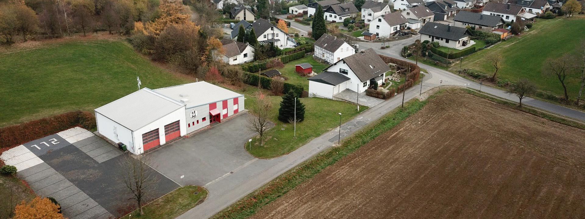 Feuerwehrgerätehaus Freiwillige Feuerwehr der Gemeinde Lindlar