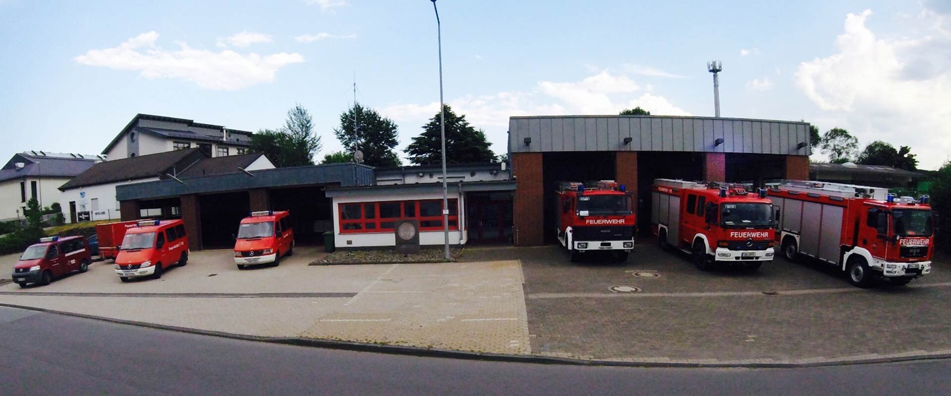 Feuerwehrgerätehaus Freiwillige Feuerwehr der Gemeinde Lindlar