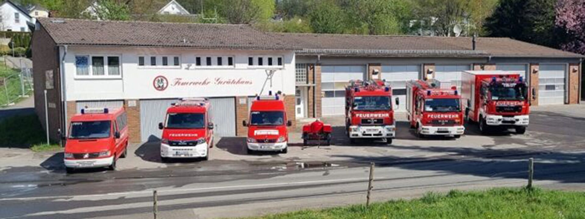 Fahrzeuge Freiwillige Feuerwehr der Gemeinde Lindlar