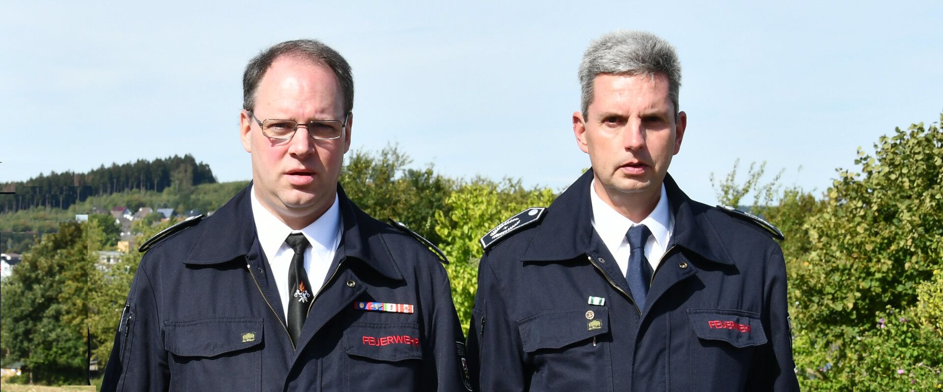 Wehrführung Freiwillige Feuerwehr der Gemeinde Lindlar