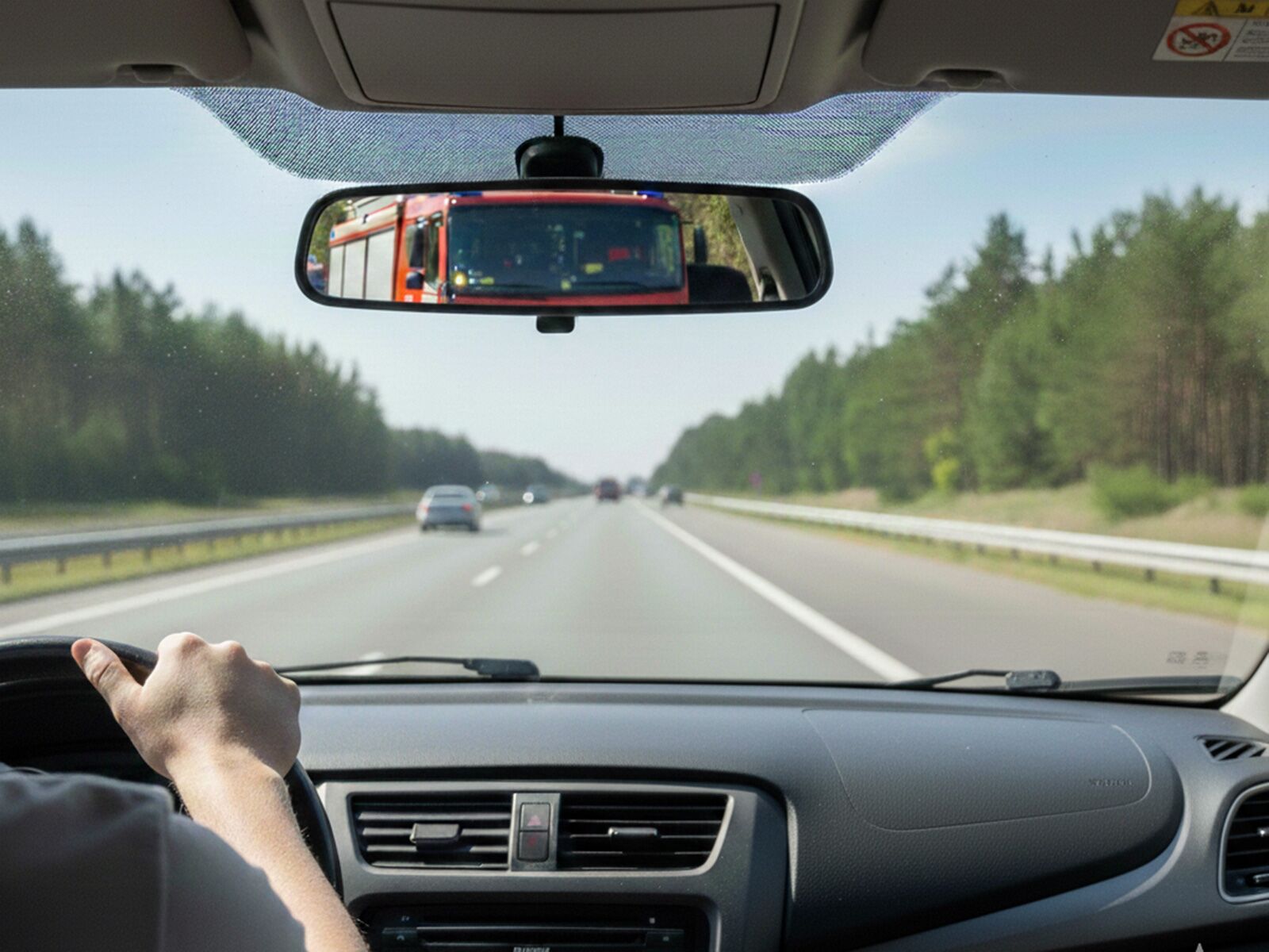 Blaulicht und Martinhorn Freiwillige Feuerwehr der Gemeinde Lindlar