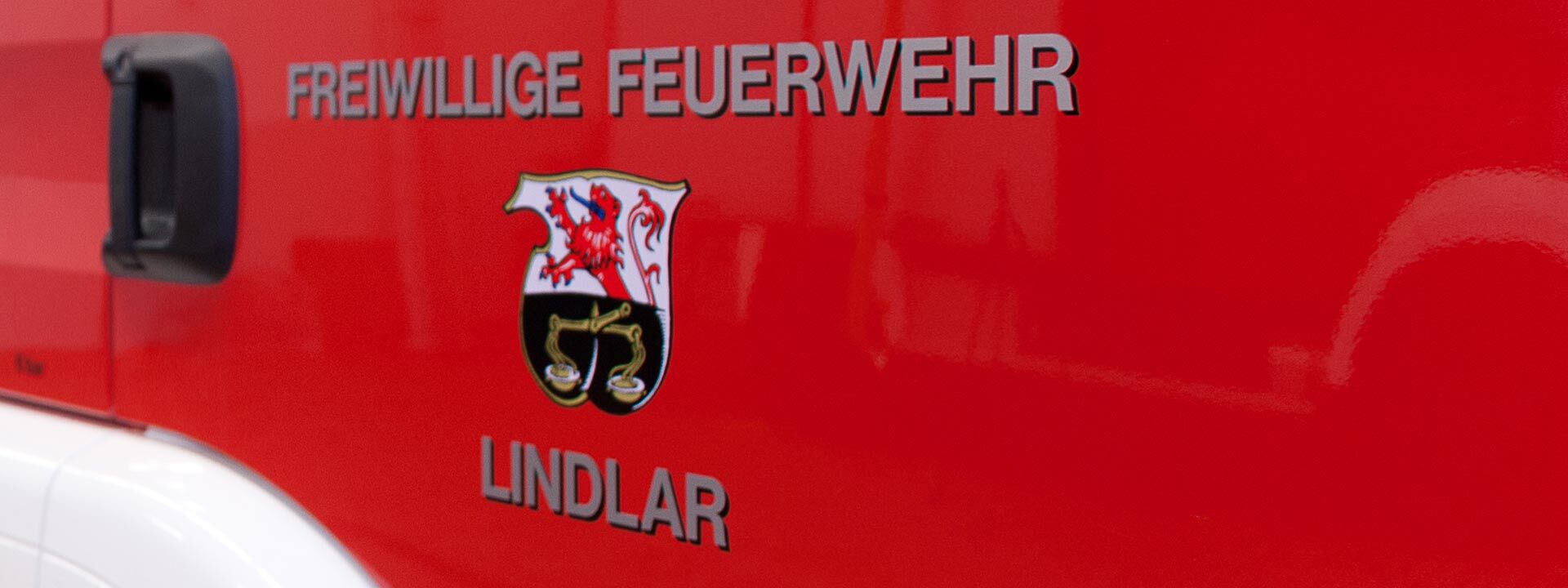 Einheiten Freiwillige Feuerwehr der Gemeinde Lindlar