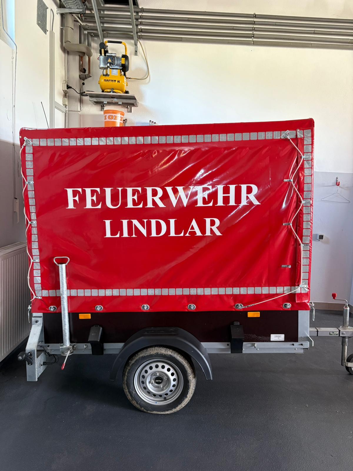 Fahrzeuge Freiwillige Feuerwehr der Gemeinde Lindlar