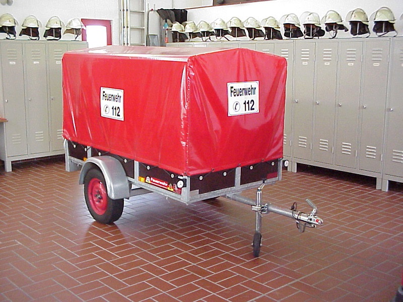 Fahrzeuge Freiwillige Feuerwehr der Gemeinde Lindlar