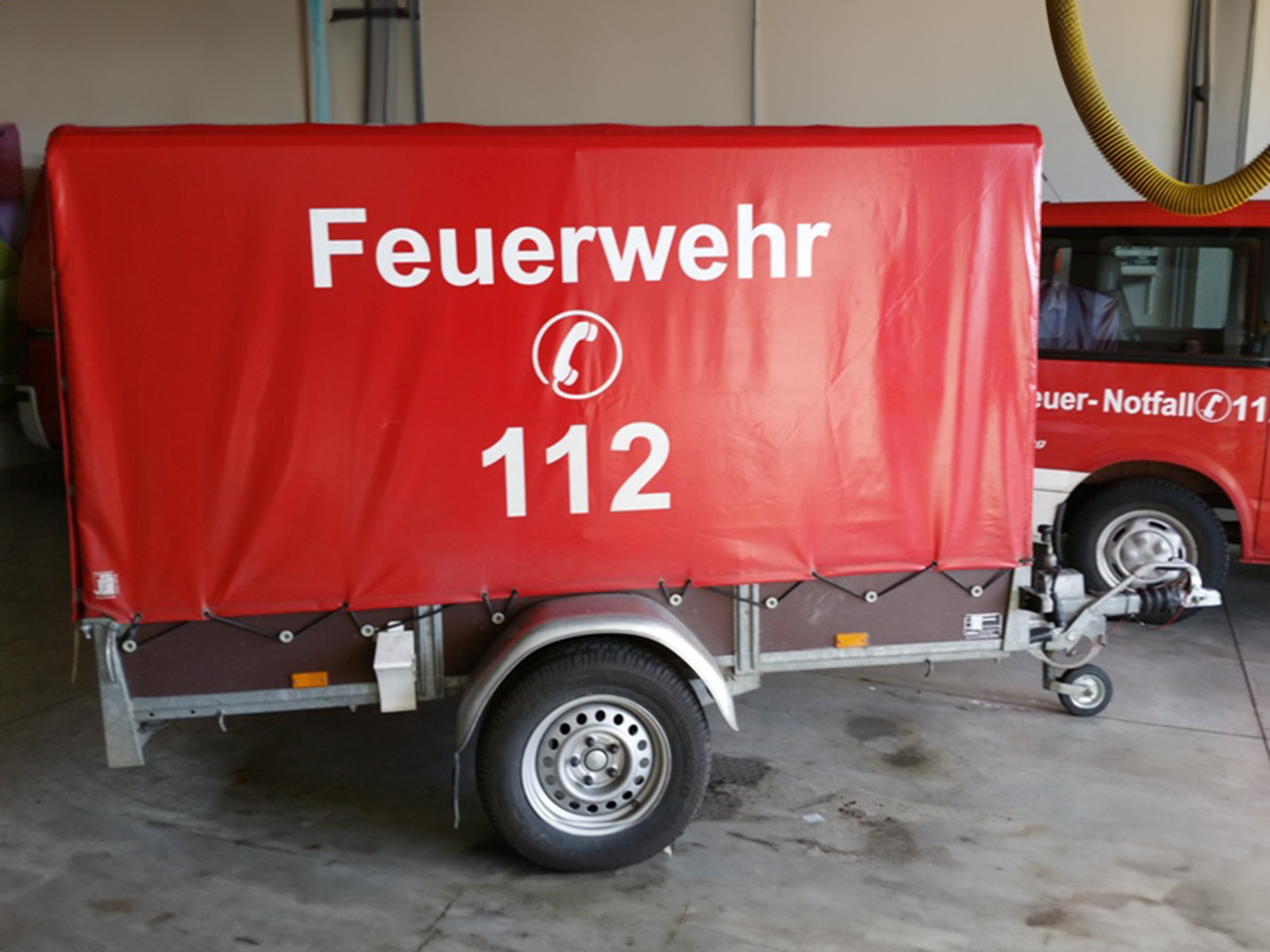 Fahrzeuge Freiwillige Feuerwehr der Gemeinde Lindlar