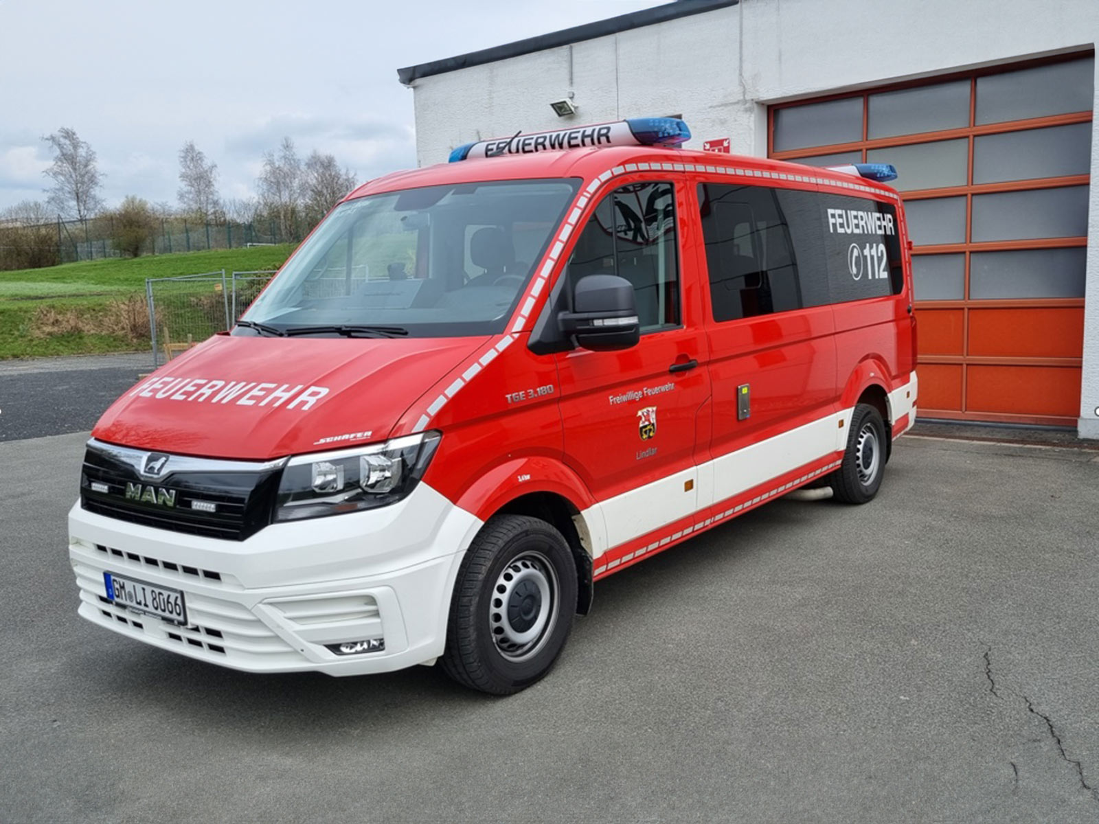 Fahrzeuge Freiwillige Feuerwehr der Gemeinde Lindlar
