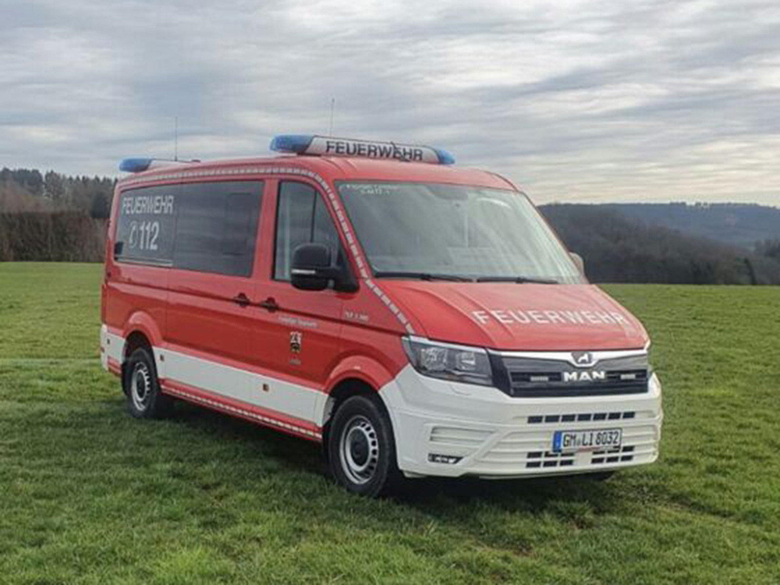 Fahrzeuge Freiwillige Feuerwehr der Gemeinde Lindlar