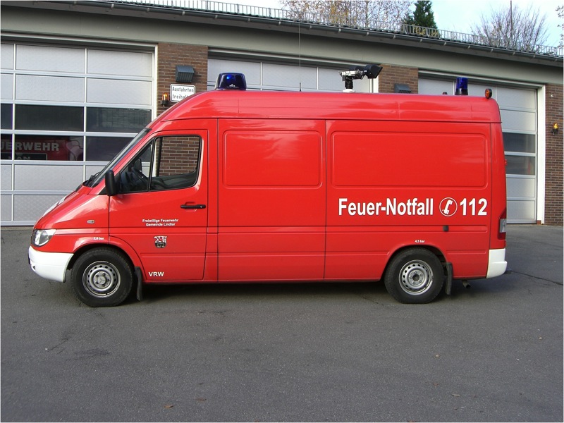 Fahrzeuge Freiwillige Feuerwehr der Gemeinde Lindlar
