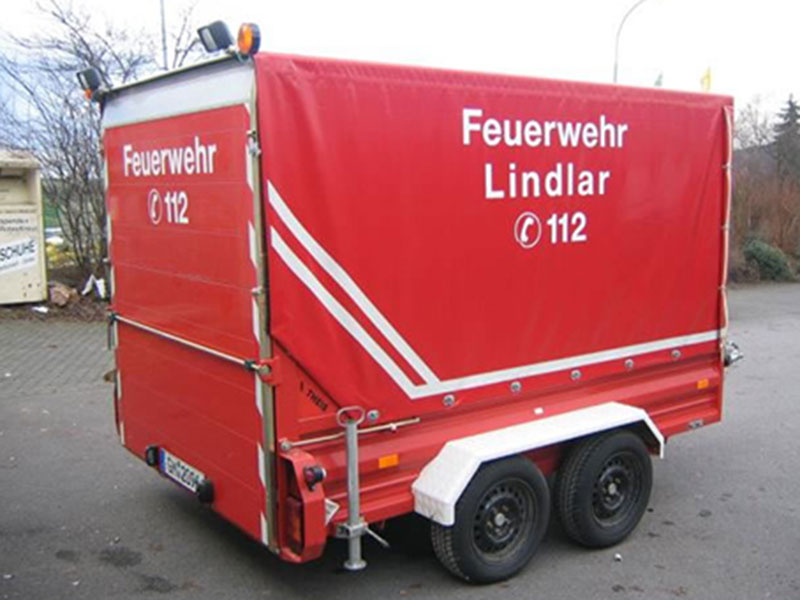Fahrzeuge Freiwillige Feuerwehr der Gemeinde Lindlar