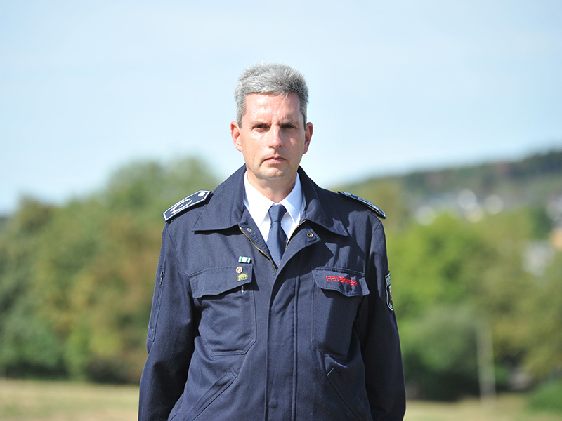 Wehrführung Freiwillige Feuerwehr der Gemeinde Lindlar