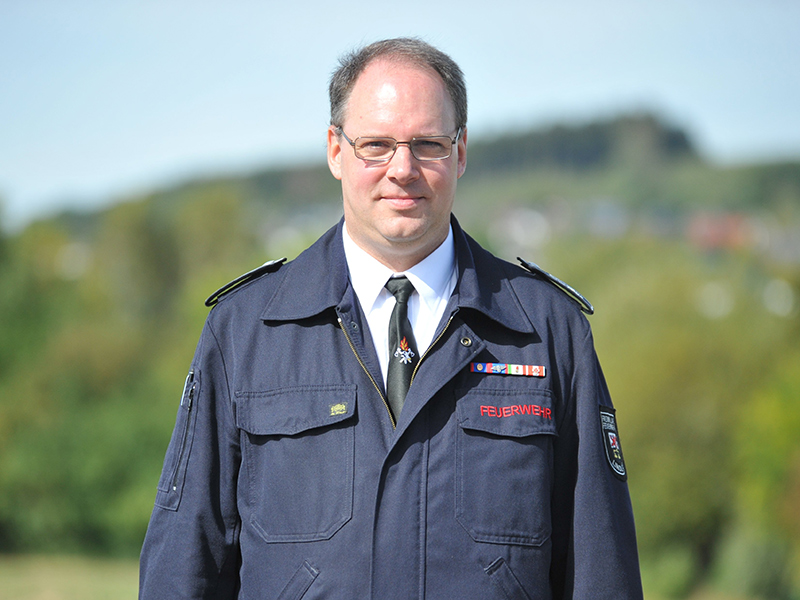 Wehrführung Freiwillige Feuerwehr der Gemeinde Lindlar